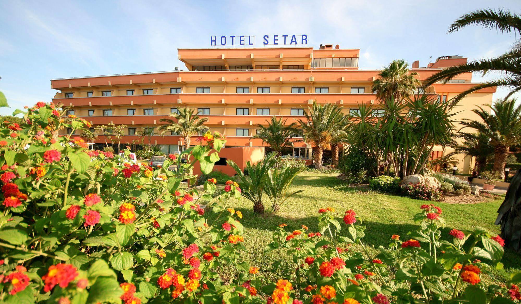 Hotel Setar Quartu Sant'Elena Luaran gambar