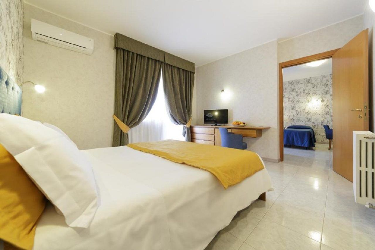 Hotel Setar Quartu Sant'Elena Luaran gambar